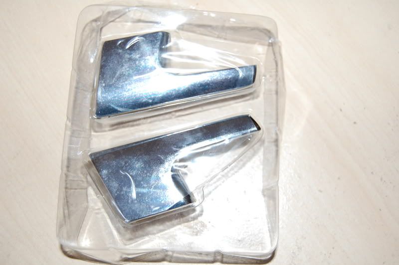 T4 chrome metal door handles (interior) NEW VW T4 Forum VW T5 Forum